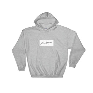 "Live Blameless" (Unisex) Hooded Sweatshirt