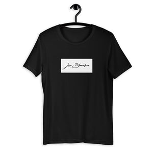 Live Blameless Short-Sleeve Unisex T-Shirt