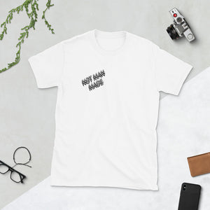 "Not Man Made" Short-Sleeve Unisex T-Shirt