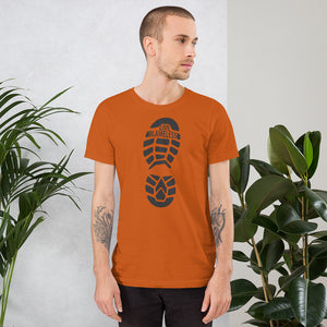 "Live Blameless" Short-Sleeve Unisex T-Shirt