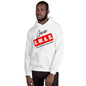 "Jesus Swag" Unisex Hoodie